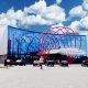 Гипермаркет ГИППО, пр. Рокоссовского 2, Минск, Система KAN-therm Push, отопление
