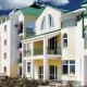 Рекреационный комплекс Сон у моря, Крым, пгт. Никинта, Система KAN-therm Push, отопление