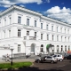 Административное здание горисполкома Система , пл. Независимости, Полтава, Система KAN-therm Push, Система KAN-therm Steel, отопление