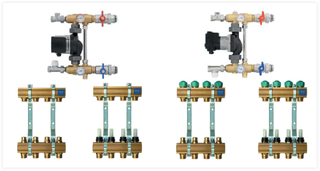 Система KAN-therm Rail