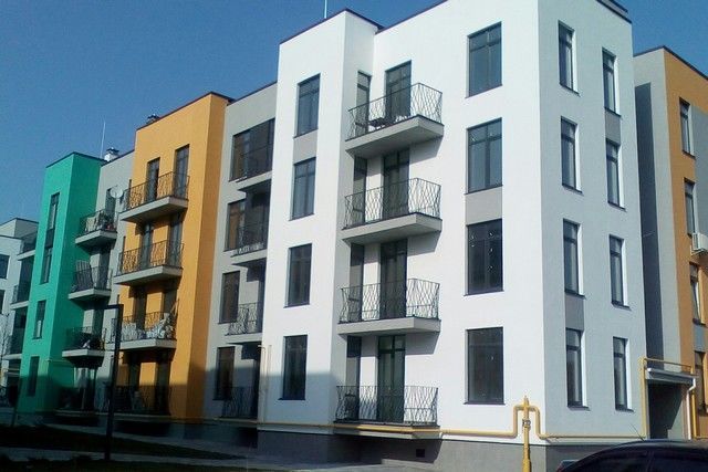 Системы KAN-therm  в ЖК "Европейка"