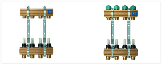 Распределители KAN-therm