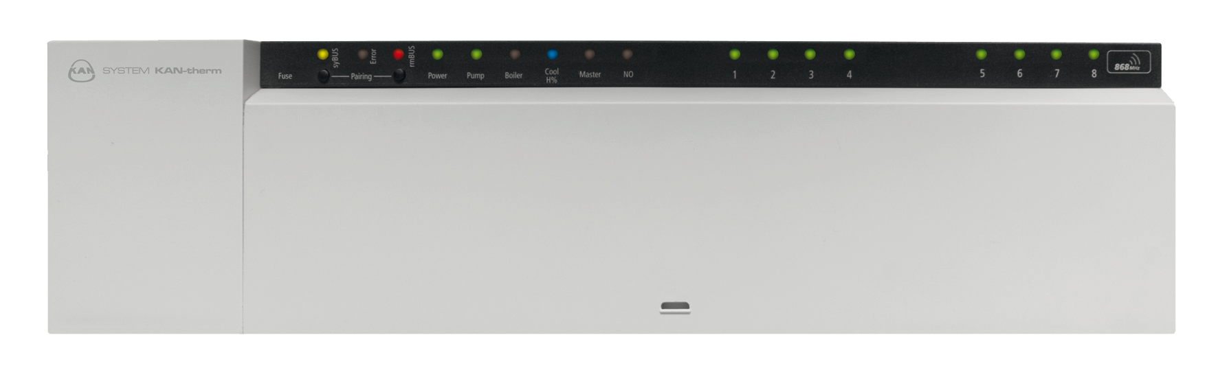 Беспроводные клеммные колодки с подключением LAN KAN-therm Smart