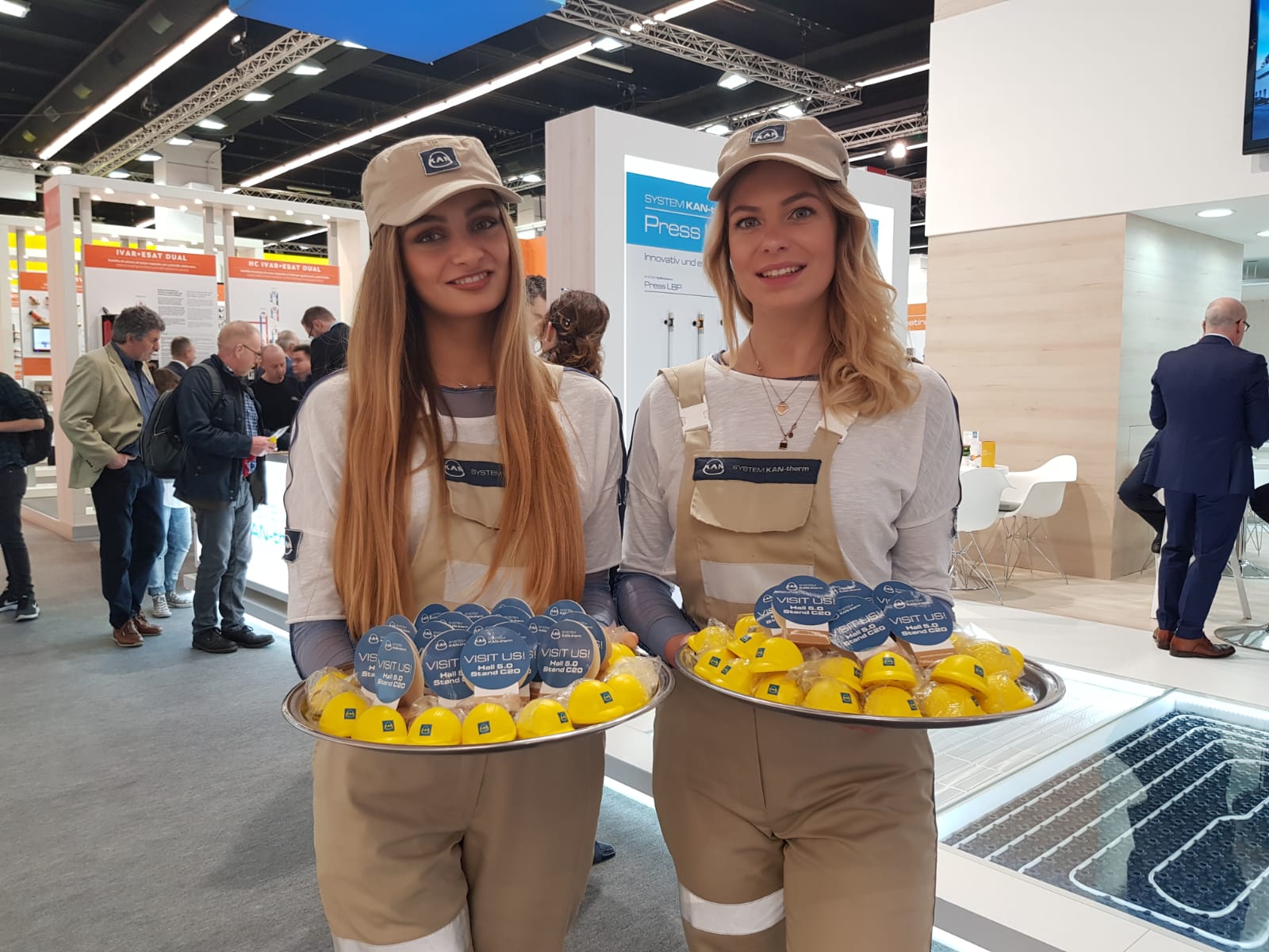 ISH 2019 Франкфурт - подведение итогов!