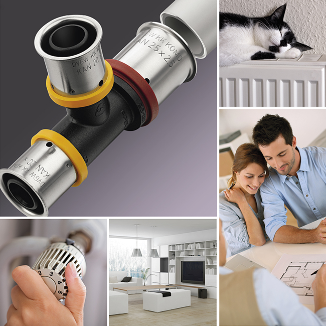 Система KAN-therm ultraPRESS