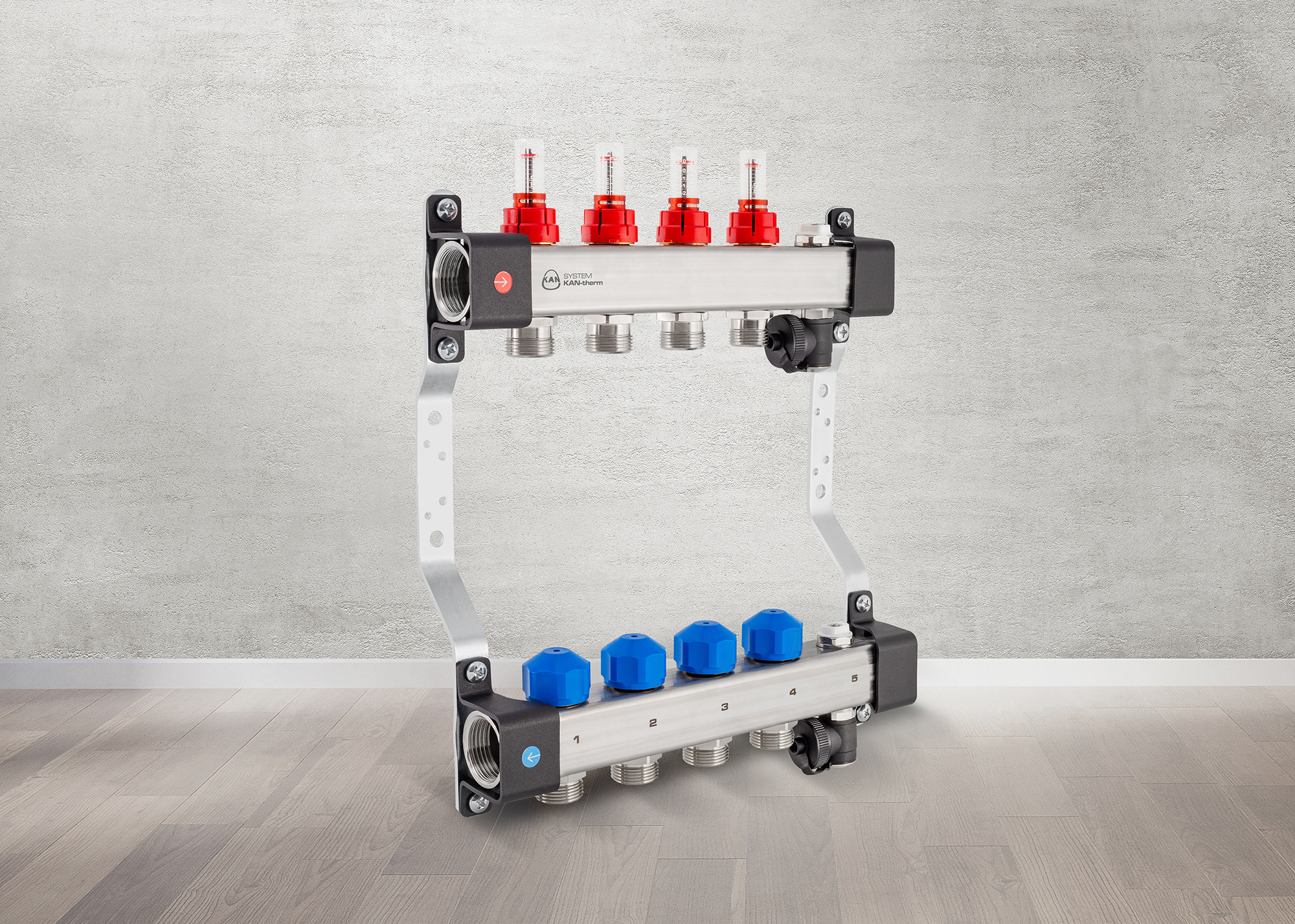 KAN-therm InoxFlow