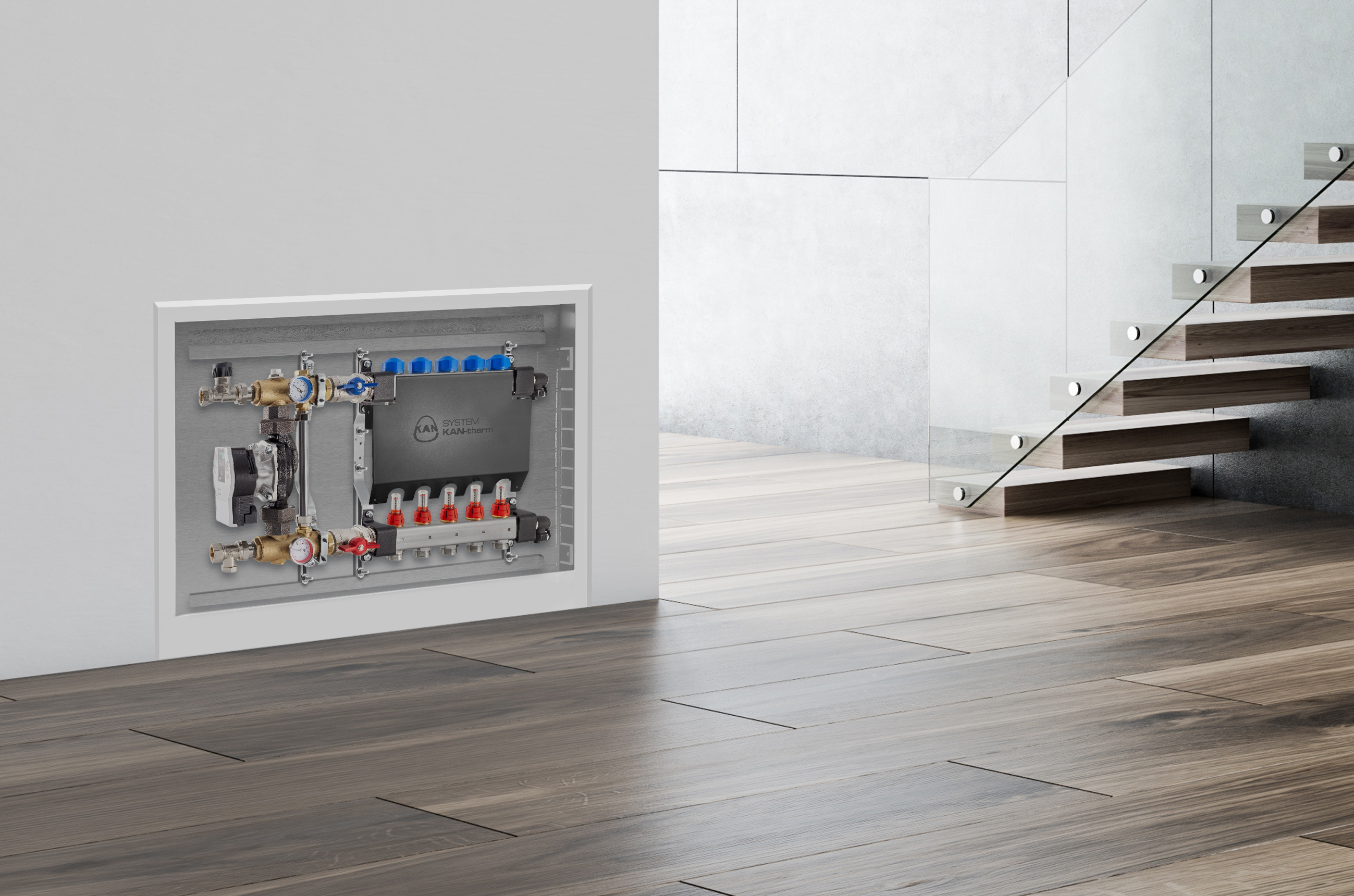 KAN-therm InoxFlow