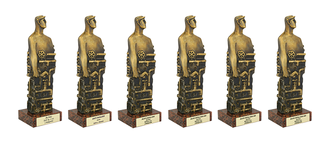 Награды и знаки отличий