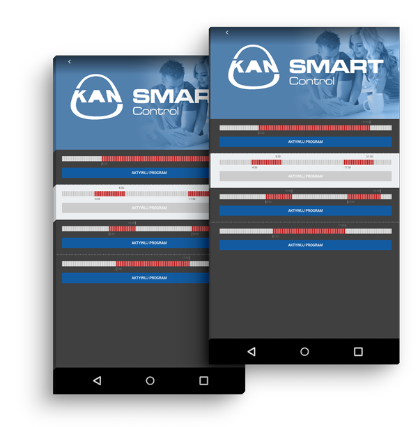 KAN Smart Control