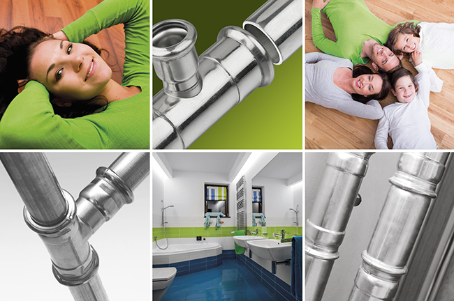 Система KAN-therm Inox
