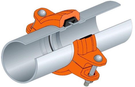 montaż systemu KAN-therm Groove