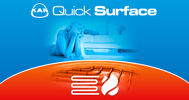 KAN Quick Surface