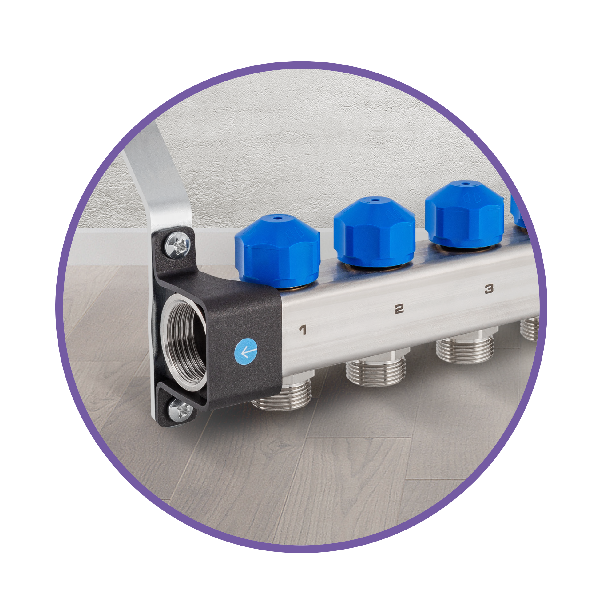 KAN-therm InoxFlow