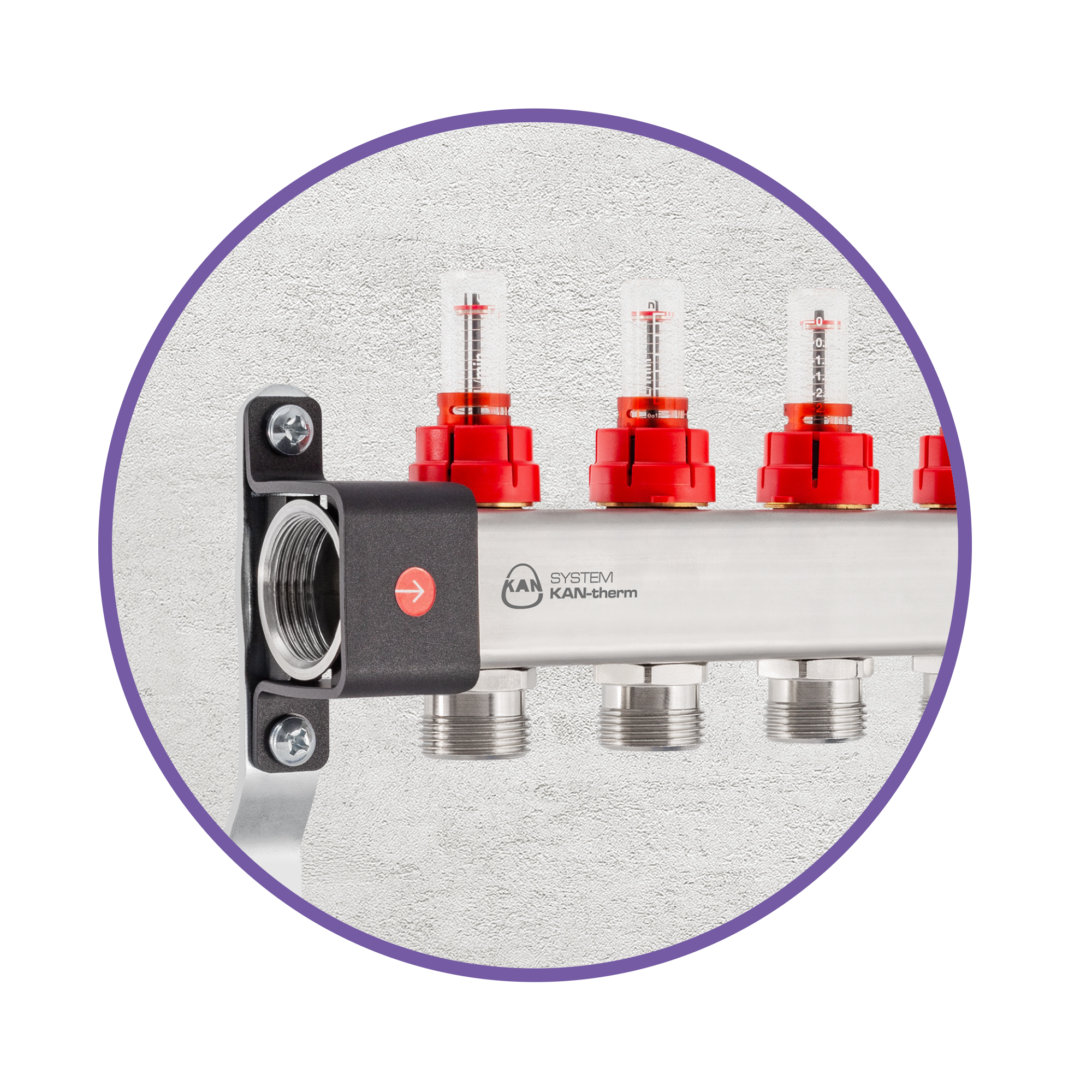 KAN-therm InoxFlow