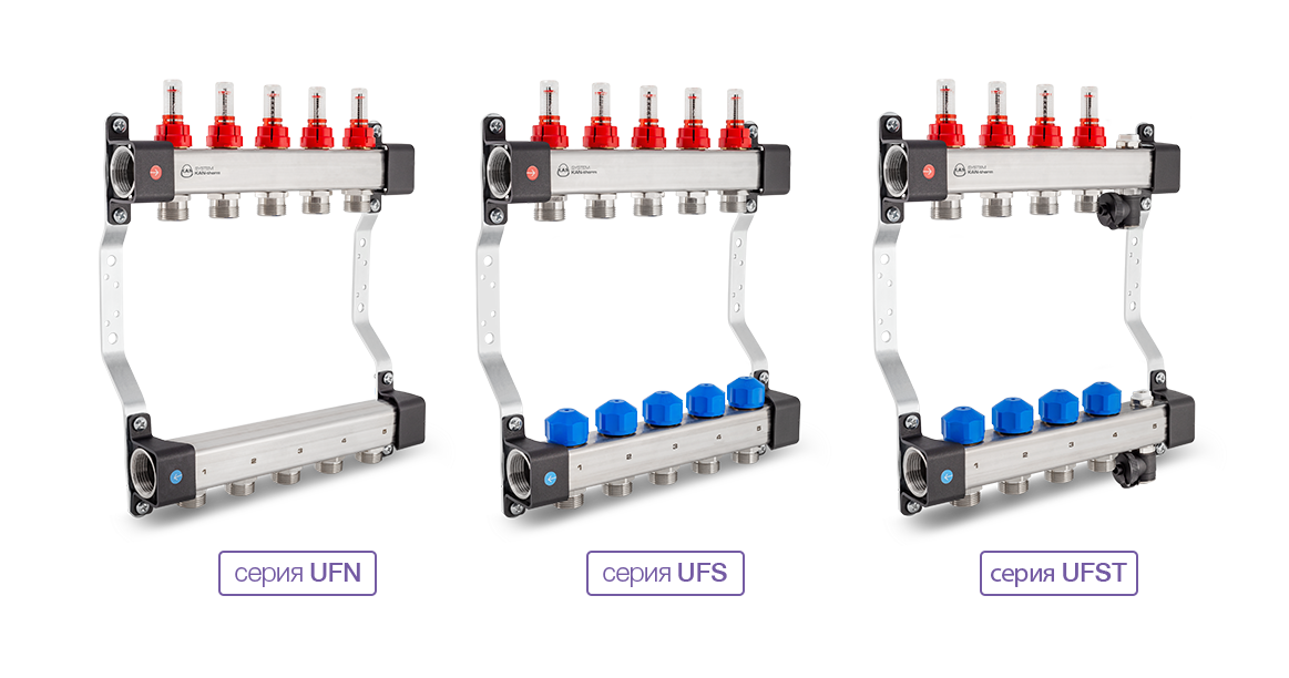 KAN-therm InoxFlow - можете больше!