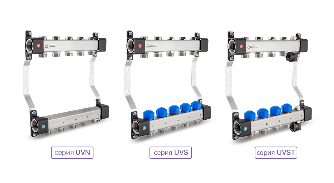KAN-therm InoxFlow - можете больше!