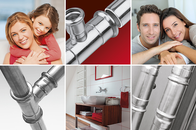 Система KAN-therm Steel