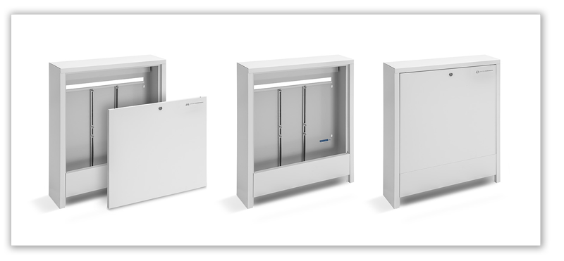 Монтажные шкафчики KAN-therm